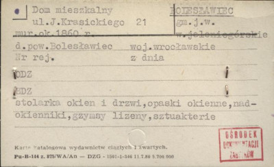 dom, skan 1