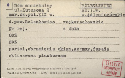 dom, skan 1