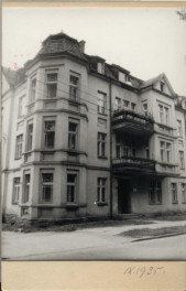 budynek mieszkalny, skan 2