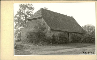 stodoła - zespół pałacowy, skan 2