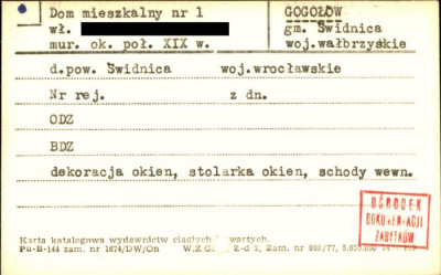 dom, skan 1