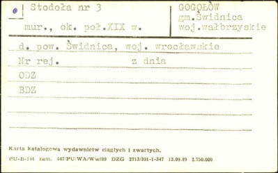 stodoła, skan 1