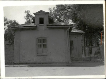 stróżówka, skan 2