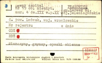 dawny szpital, ob. nieużyt., skan 1