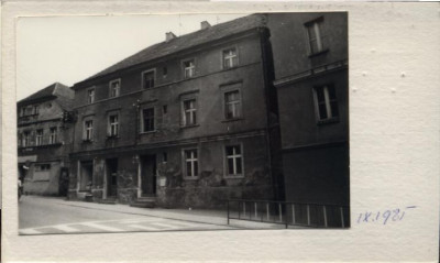 budynek mieszkalny, skan 2