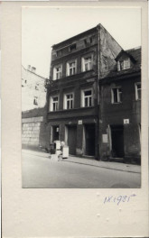 budynek mieszkalny, skan 2