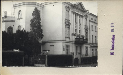Nadleśnictwo, skan 2