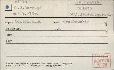 willa, skan 1