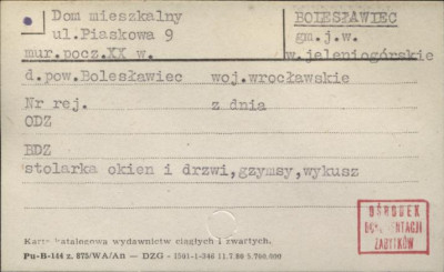 dom, skan 1