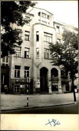 kamienica, skan 2