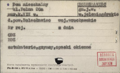 dom, skan 1