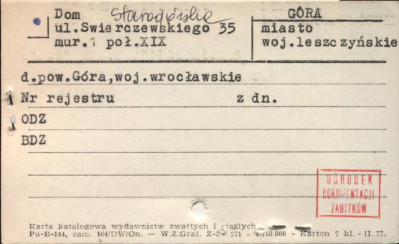 dom, skan 1