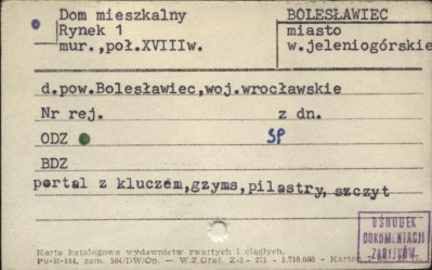 dom, skan 1