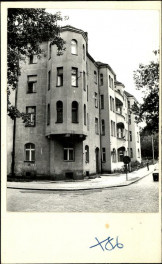 kamienica narożna, skan 2