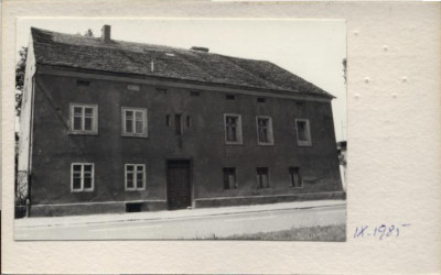 budynek mieszkalny, skan 2