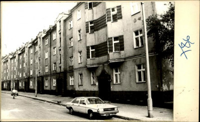 zespół kamienic, skan 2