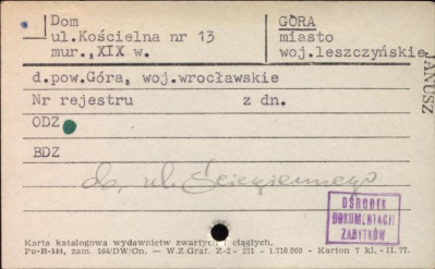 dom, skan 1