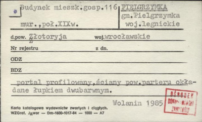 budynek mieszkalno-gospodarczy, skan 1