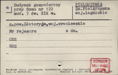 budynek gospodarczy, skan 1