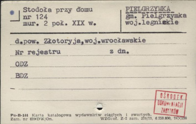 stodoła, skan 1