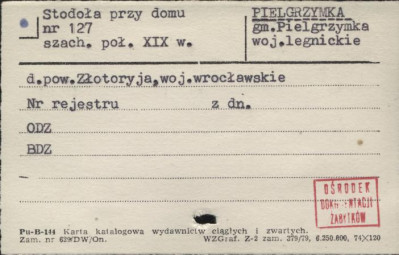 stodoła, skan 1