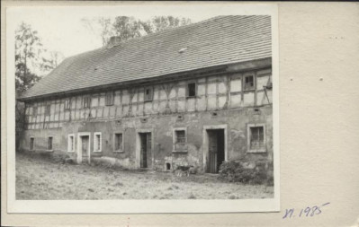 dom mieszkalno-gospodarczy, skan 2
