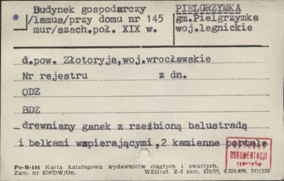 budynek gospodarczy, skan 1