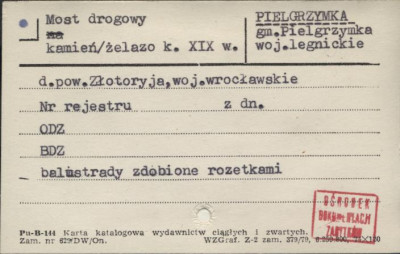 most drogowy, skan 1