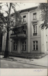 budynek mieszkalny, skan 2