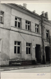 budynek mieszkalny, skan 2