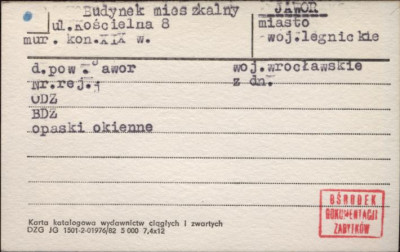 budynek mieszkalny, skan 1