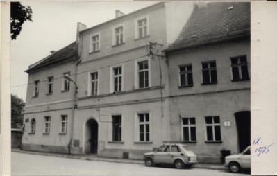 budynek mieszkalny, skan 2