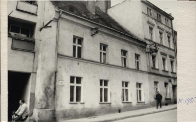 budynek mieszkalny, skan 2