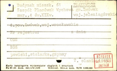 budynek mieszkalny, skan 1