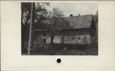 dom mieszkalno-gospodarczy, skan 2