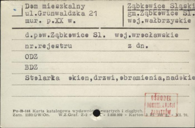 dom, skan 1