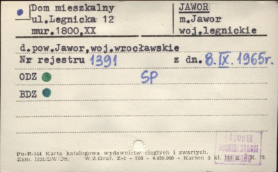 dom, skan 1