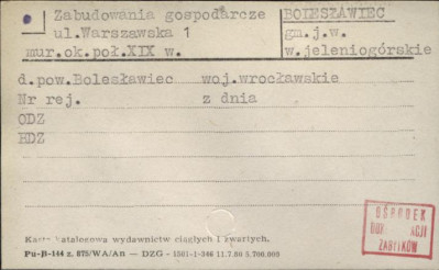 zabudowania gospodarcze, skan 1