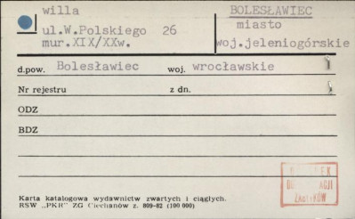 willa, skan 1