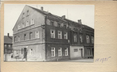 budynek mieszkalny, skan 2
