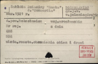 Zakład Dzianiny Hanka, d. Concordia, skan 1