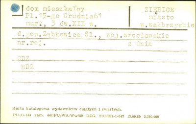 dom, skan 1
