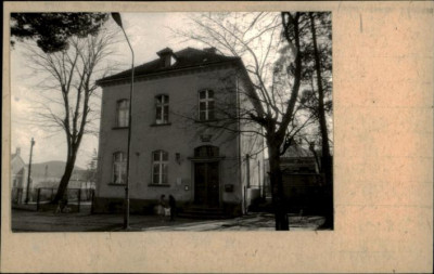 dom mieszkalny,ob. poczta, skan 2