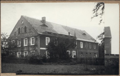 dom mieszkalno-gospodarczy, skan 2