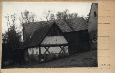 budynek gospodarczy w zagrodzie, skan 2
