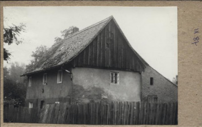 dom mieszkalno-gospodarczy, skan 2