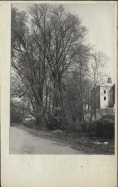 ogród w zesp. pałacowym, skan 2