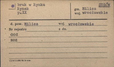 bruk w Rynku, skan 1