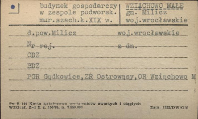 budynek gospodarczy, skan 1