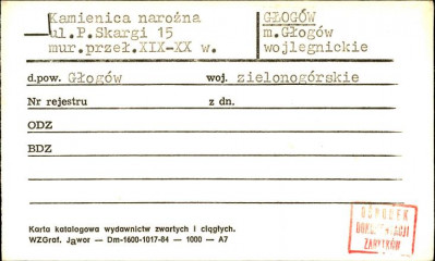 kamienica narożna, skan 1
